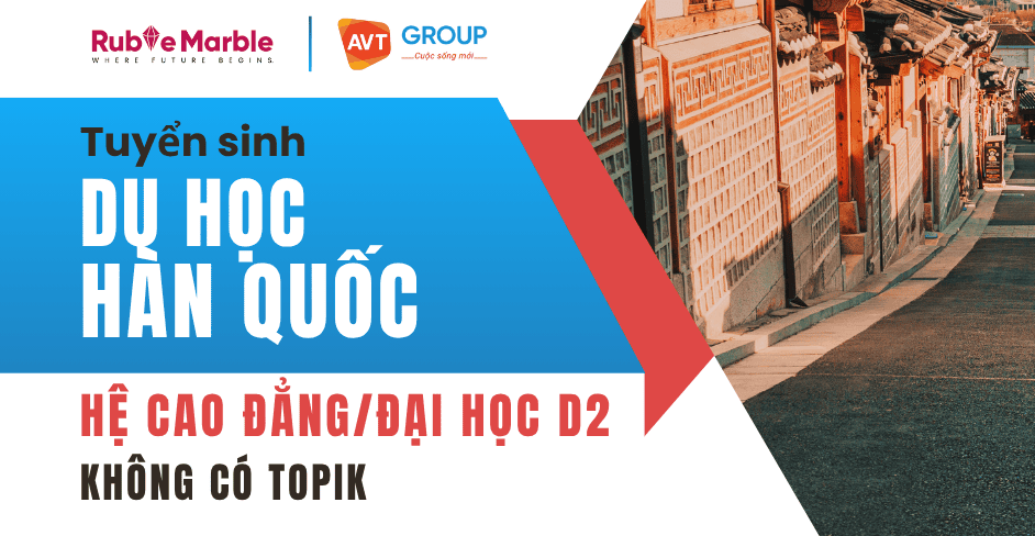 TRUNG TÂM TUYẾN SINH DU HỌC QUỐC TẾ RUBIE MARBLE