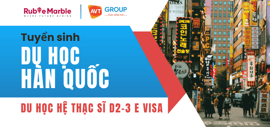 TRUNG TÂM TUYẾN SINH DU HỌC QUỐC TẾ RUBIE MARBLE