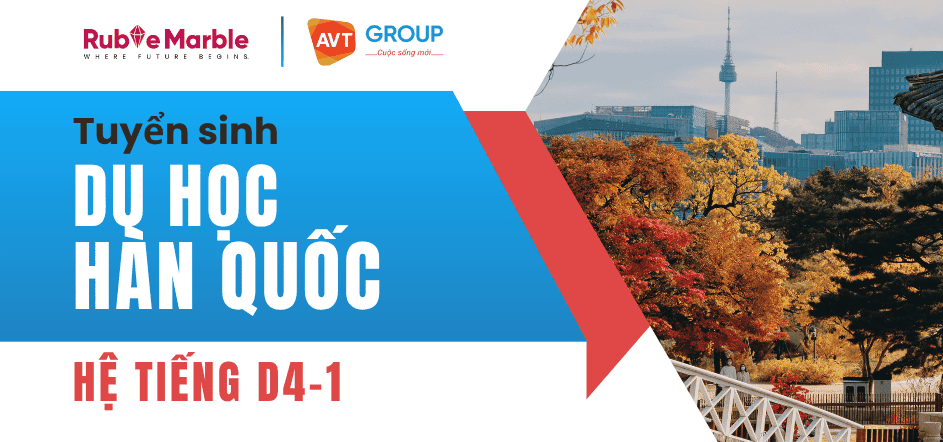 TRUNG TÂM TUYẾN SINH DU HỌC QUỐC TẾ RUBIE MARBLE