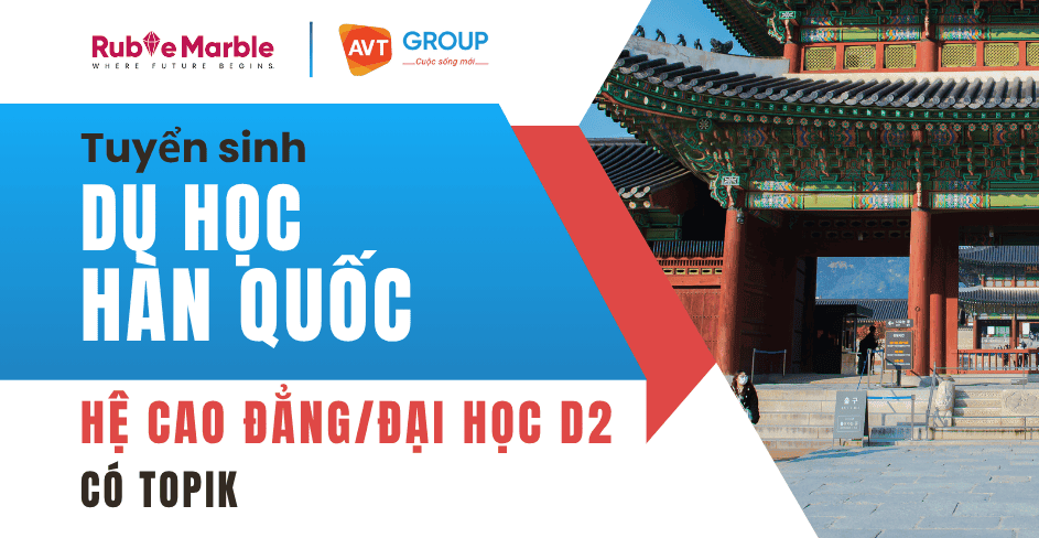 TRUNG TÂM TUYẾN SINH DU HỌC QUỐC TẾ RUBIE MARBLE