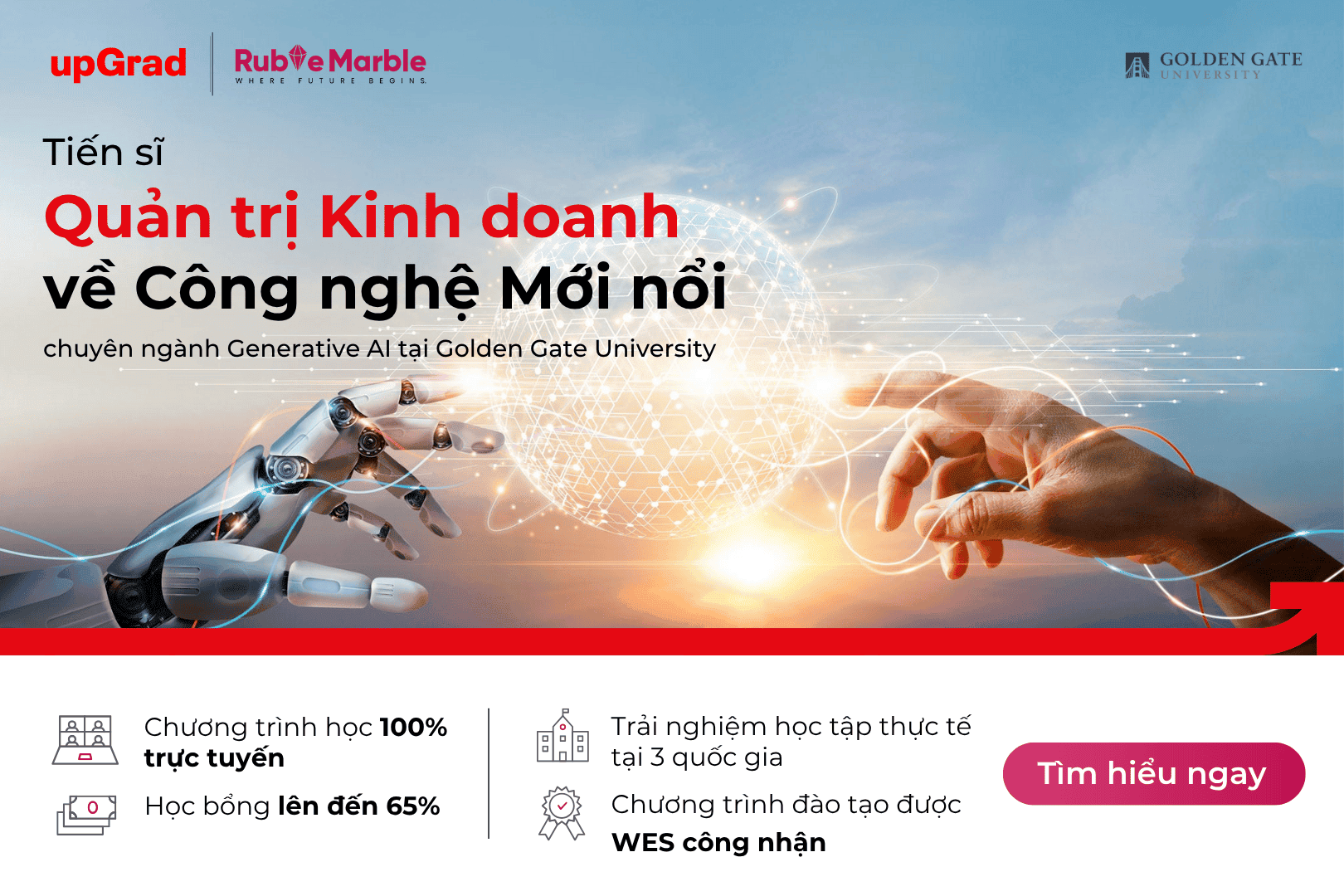 TRUNG TÂM TUYẾN SINH DU HỌC QUỐC TẾ RUBIE MARBLE