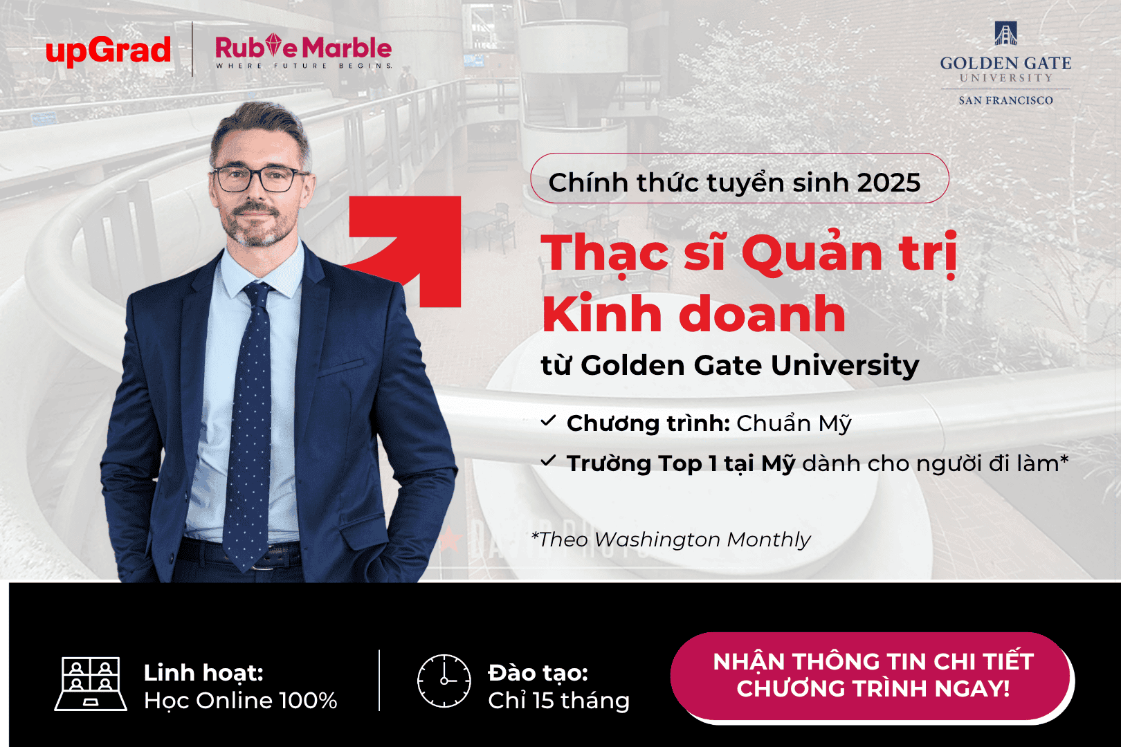 TRUNG TÂM TUYẾN SINH DU HỌC QUỐC TẾ RUBIE MARBLE