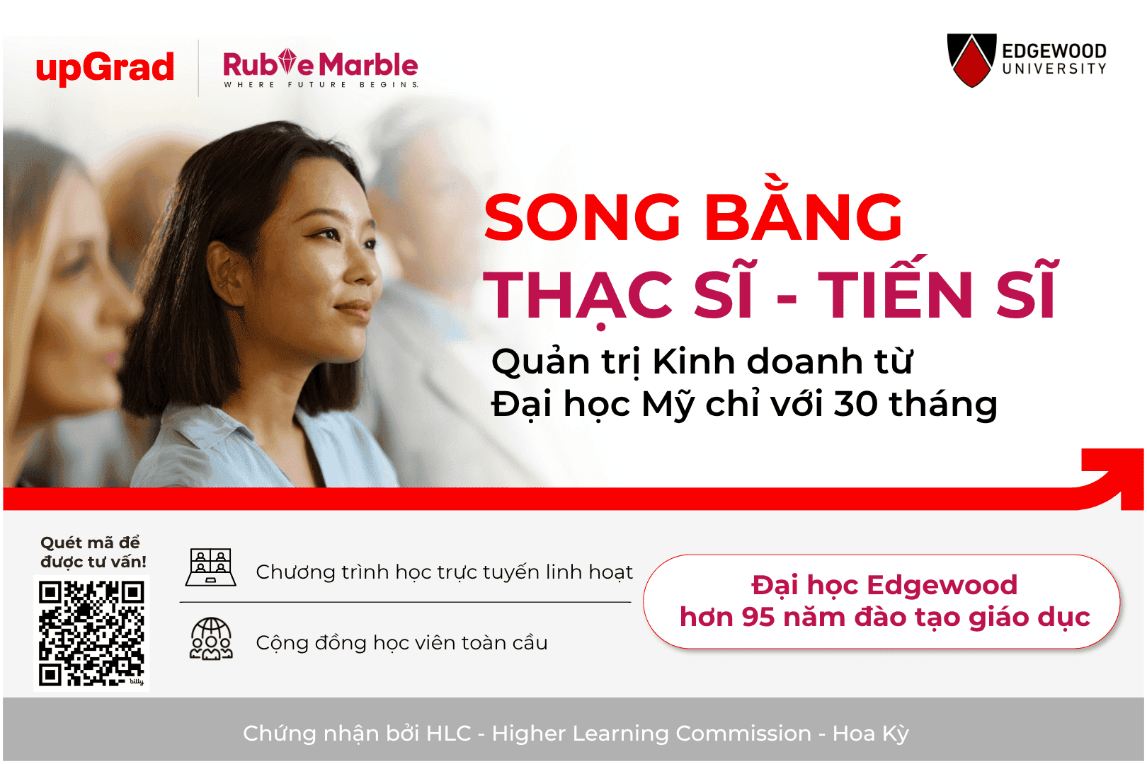 TRUNG TÂM TUYẾN SINH DU HỌC QUỐC TẾ RUBIE MARBLE