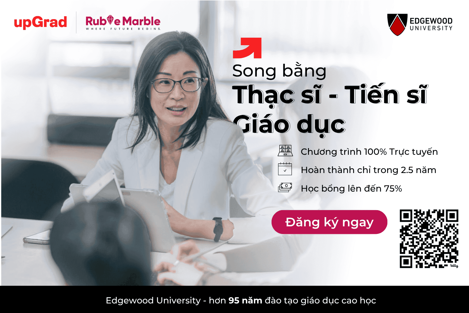 TRUNG TÂM TUYẾN SINH DU HỌC QUỐC TẾ RUBIE MARBLE